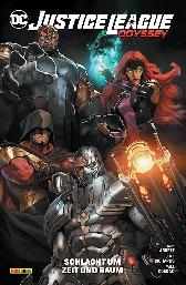 Justice League Odyssey 4