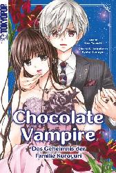 Chocolate Vampire – Light Novel 