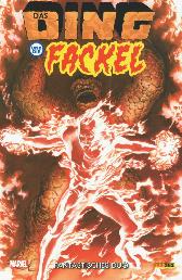 Das Ding und die Fackel 1
Variant-Cover
Limitiert 222 Expl.