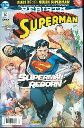 Superman Rebirth 12