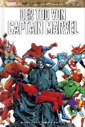 Marvel Must-Have 
Der Tod von Captain Marvel