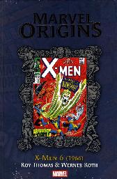 Hachette Marvel Origins-Sammlung 69 - X-Men 6 (1966) 