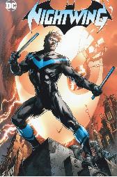 Nightwing Rebirth 7 
Variant-Cover
Limitiert 222 Expl.