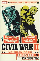 Civil War II 5 (Variant-Cover) 