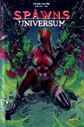 Spawns Universum Deluxe Edition
Harcover
Limitiert 333 Expl.
