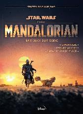 Star Wars - The Mandalorian 
Das Buch zur Serie 
Staffel 1 und 2