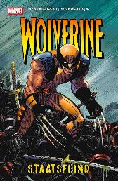Panini Pocket - Wolverine - Staatsfeind 