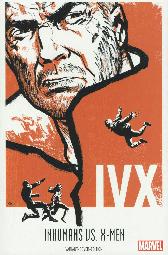 Inhumans vs. X-Men 2 
Variant-Cover
Limitiert 222 Expl.