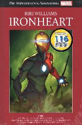 Die Marvel Superhelden-Sammlung 116
Riri Williams - Ironheart