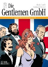 Die Gentlemen GmbH - Gesamtausgabe 6