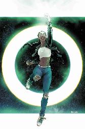 Absolute Green Lantern 1 Variant-Cover 