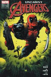 Uncanny Avengers 2
(All New 2016) 