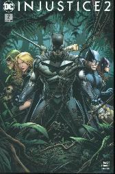 Injustice 2 Band 2