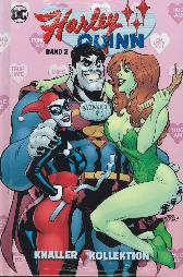 Harley Quinn - Knaller-Kollektion 2 
Hardcover
Limitiert 333 Expl.