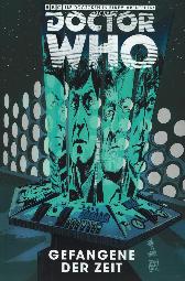 Doctor Who 
Gefangene der Zeit 1
