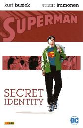 Superman - Secret Identity 