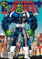 The Savage Dragon 15