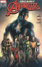 Uncanny Avengers 4
(All New 2016) 