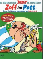 Asterix Mundart Sammelband 8 
Zoff im Pott