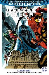 Batman - Detective Comics Rebirth Paperback 7