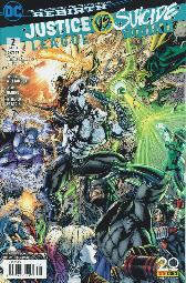 Justice League vs. 
Suicide Squad 2