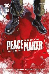 Peacemaker 
Hardcover
Limitiert 222 Expl.
