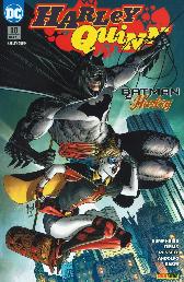 Harley Quinn Rebirth 10