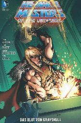 He-Man und die 
Masters of the Universe 5
Variant-Cover Edition
Comic Action 2015