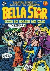 Bella Star gegen die
Horden der Urak