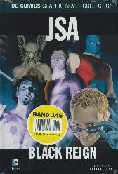 DC Comic Graphic Novel Collection 145 - JSA 