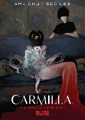Carmilla - Die erste Vampirin 