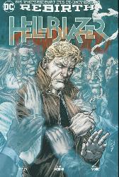 Hellblazer Rebirth 3