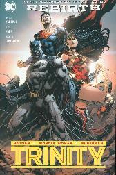 Trinity Rebirth 1 
Variant-Cover
Limitiert 444 Expl.