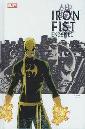 Iron Fist
Hardcover
Limitiert 111 Expl.