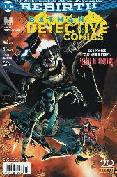 Batman - Detective Comics Rebirth 7