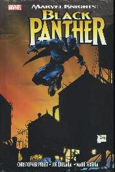 Marvel Knights - Black Panther
Hardcover
Limitiert 250 Expl.