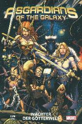 Asgardians of the Galaxy 1