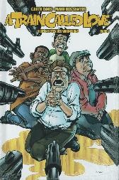 A Train called Love 2 
Limitiert 222 Expl. 