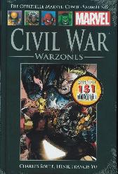 Hachette Marvel 151 - Civil War 