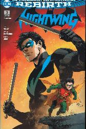Nightwing Rebirth 3