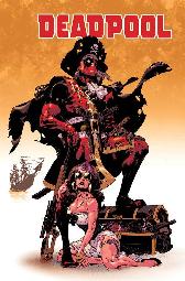 Deadpool - X für ein U
Hardcover
Limitiert 222 Expl.