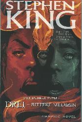 Stephen King
Der dunkle Turm 15