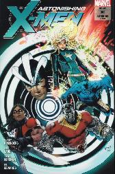 Astonishing X-Men (2018) 3