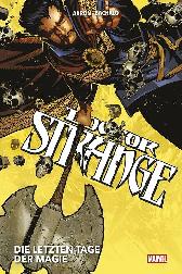 Doctor Strange Collection 
von Jason Aaron 1