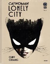 Catwoman - Lonely City 1 
Variant-Cover
Limitiert 333 Expl.