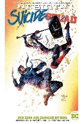Suicide Squad Rebirth 
Paperback 3
Hardcover
Limitiert 111 Expl.