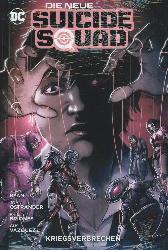 Die neue Suicide Squad 3
Hardcover
Limitiert 222 Expl.