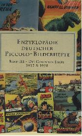 Die Enzyklopädie deutscher Piccolo-Bilderhefte 3