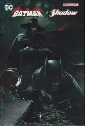 Batman & The Shadow 
Der dunkle Meister 
Hardcover
Limitiert 333 Expl.