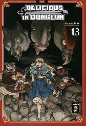 Delicious in Dungeon 13